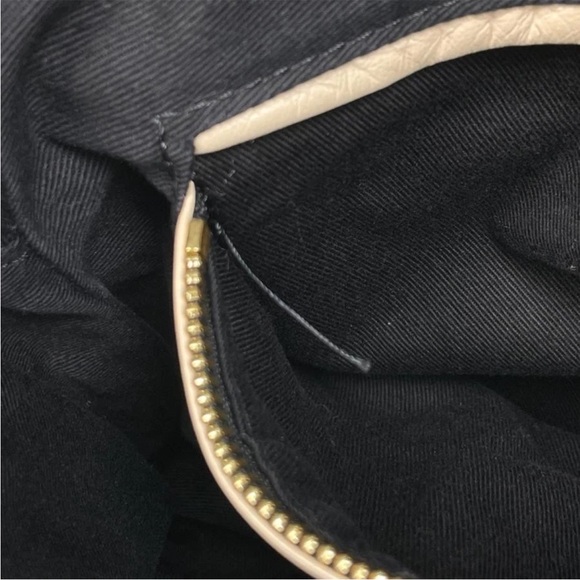 Chloe Black Leather Shoulder Bag - Picture 6 of 9